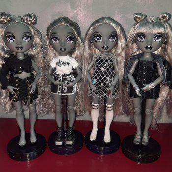 Собрала ПОЛНОЛУНИЕ