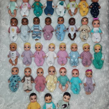 Наконец-то приехал последний экземпляр Babysitter skipper