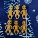 Пупсики Babysitter skipper inc и лошадки