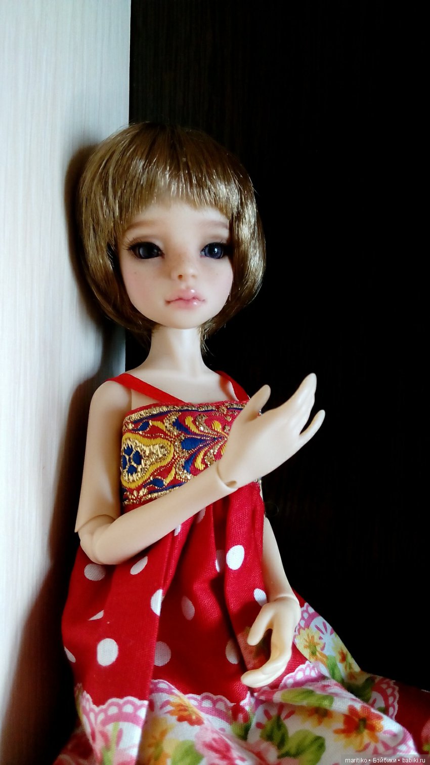 Мирослава, любовь с третьего взгляда. Студия Милим (фото 3)