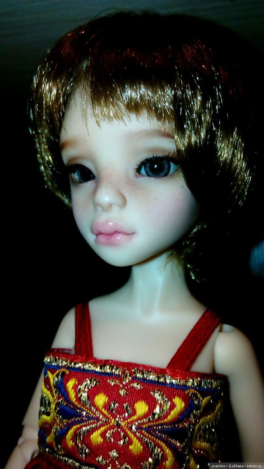 Мирослава, любовь с третьего взгляда. Студия Милим (фото 2)