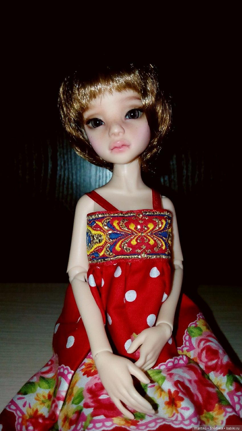 Мирослава, любовь с третьего взгляда. Студия Милим