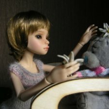 Ми&Ми. Мирослава и Мишка