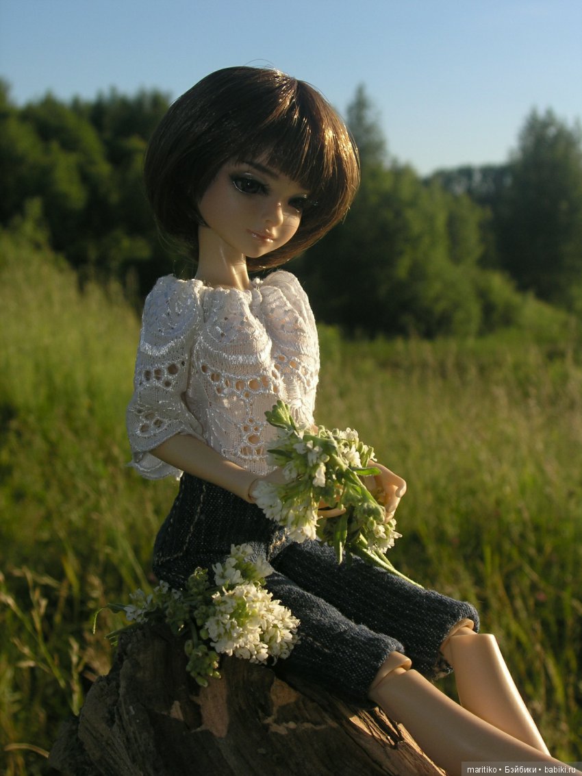 Лучшая подруга Мирославы, Маришка