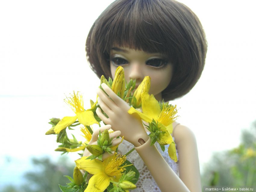 Лучшая подруга Мирославы, Маришка (фото 4)