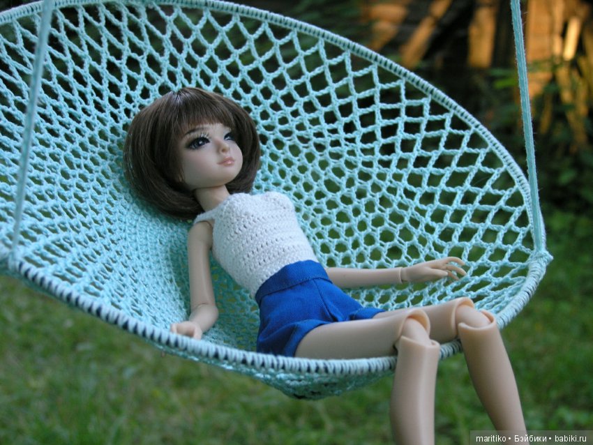 Лучшая подруга Мирославы, Маришка (фото 5)