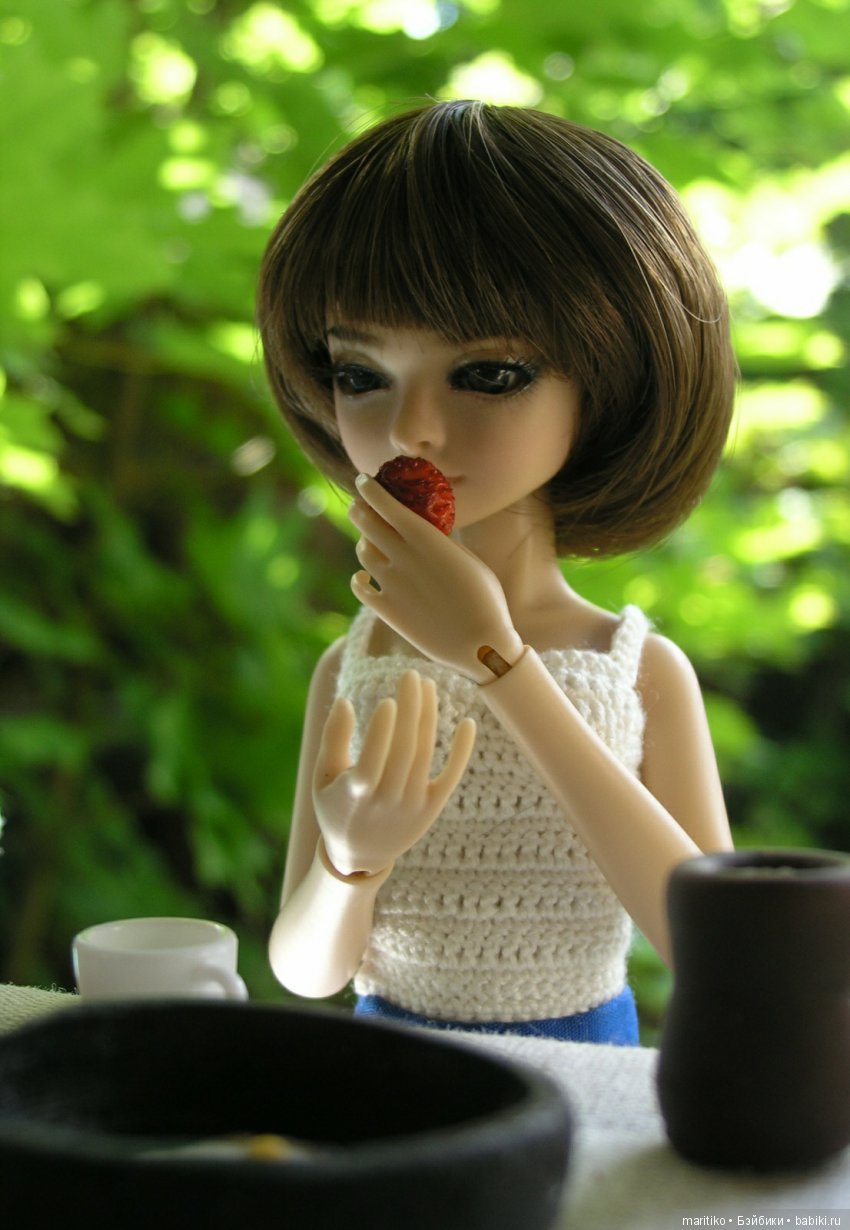 Лучшая подруга Мирославы, Маришка (фото 8)