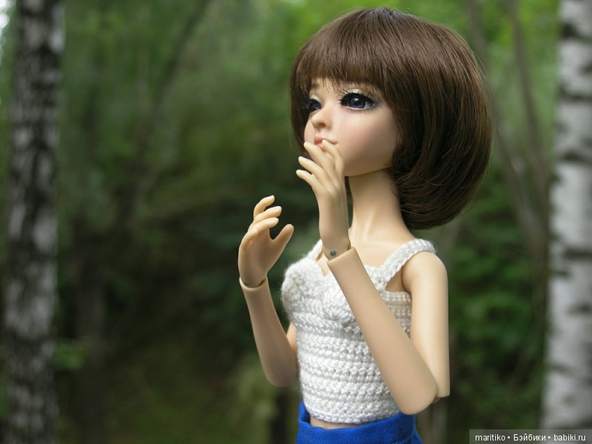 Лучшая подруга Мирославы, Маришка (фото 10)