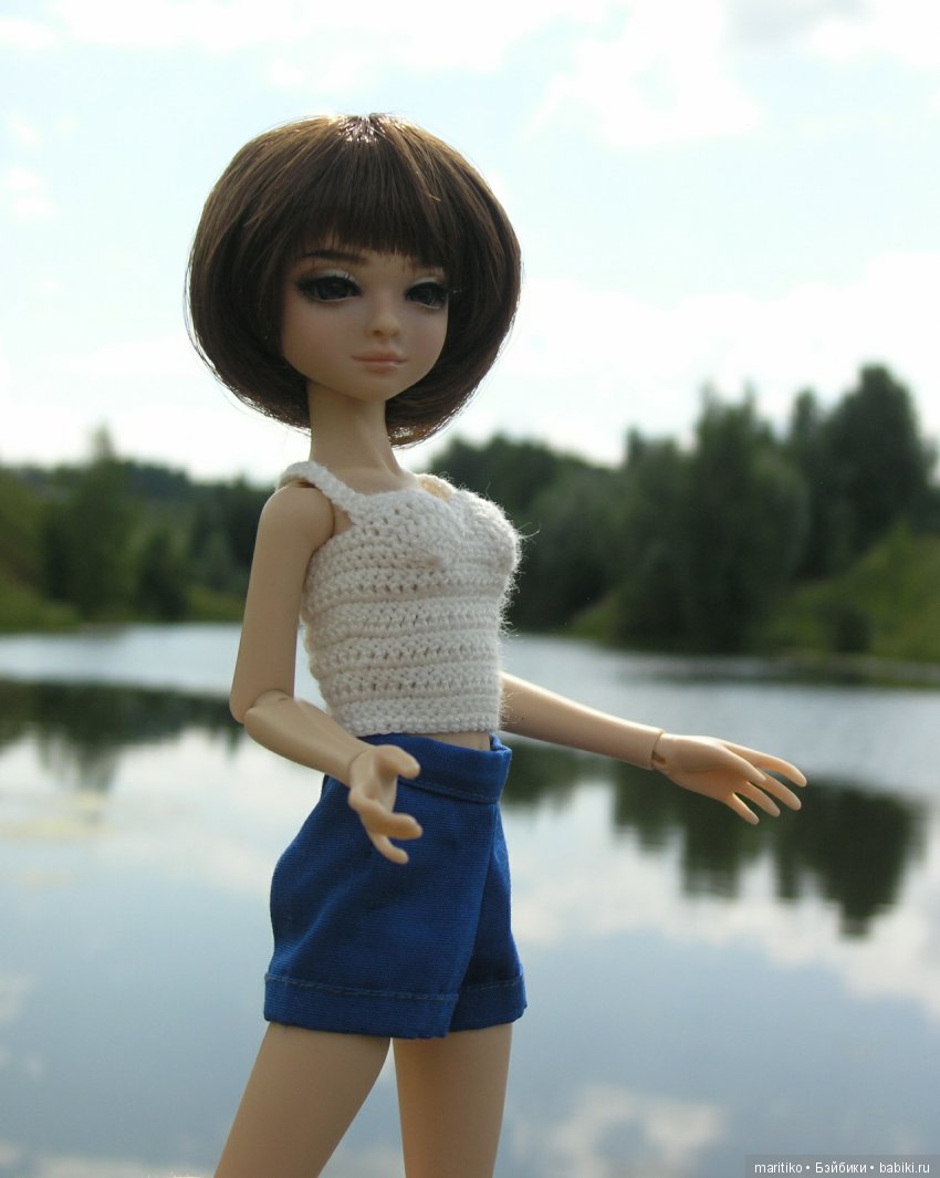 Лучшая подруга Мирославы, Маришка (фото 6)