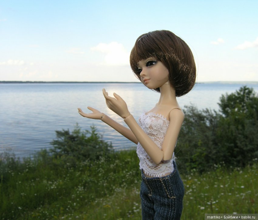 Лучшая подруга Мирославы, Маришка (фото 2)