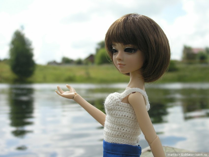 Лучшая подруга Мирославы, Маришка (фото 7)