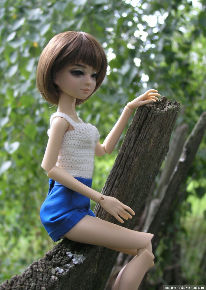 Лучшая подруга Мирославы, Маришка (фото 9)