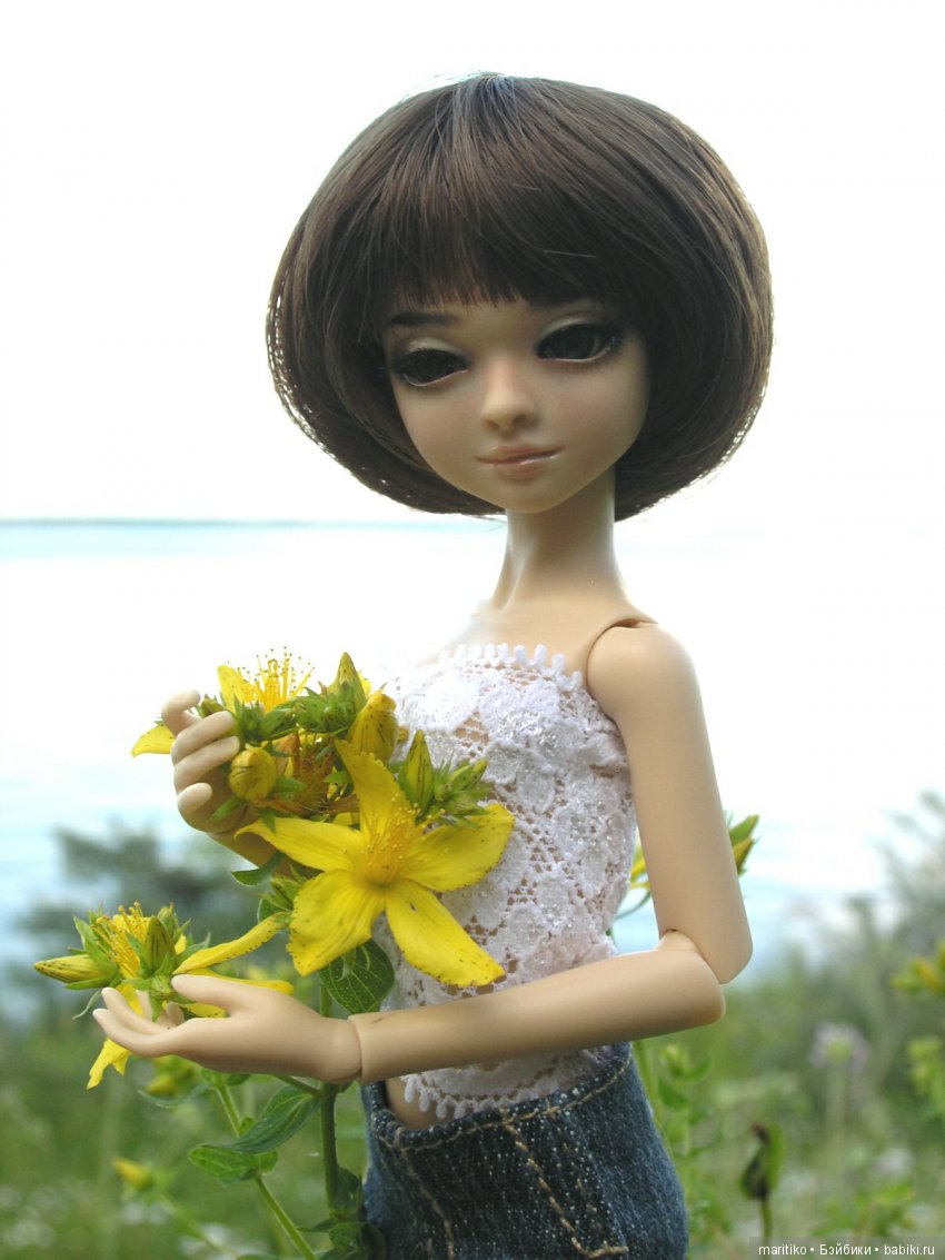 Лучшая подруга Мирославы, Маришка (фото 3)