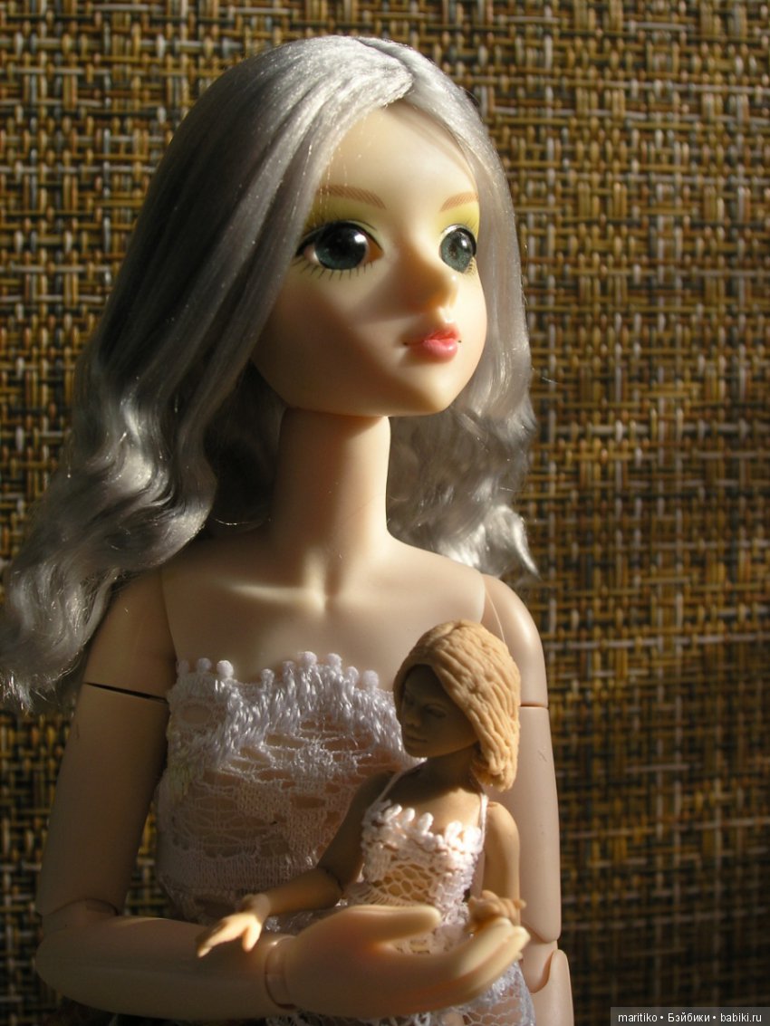 Сестрёнки. Или история с пример