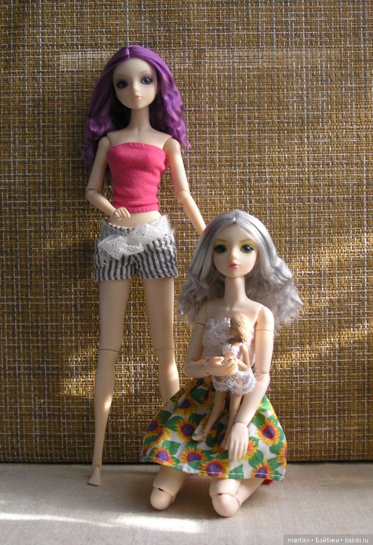 Сестрёнки. Или история с пример (фото 2)