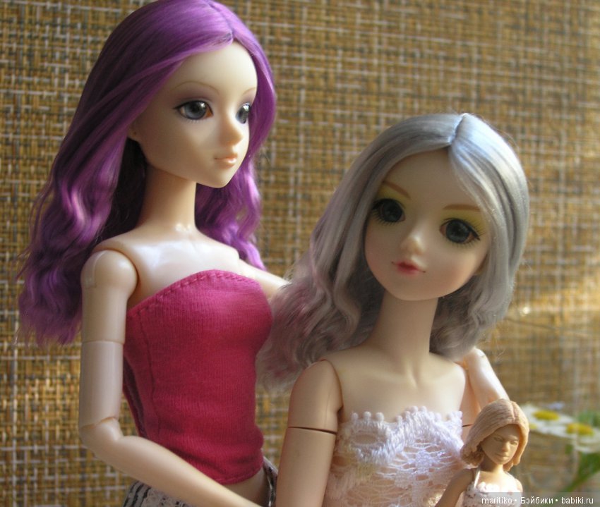 Сестрёнки. Или история с пример (фото 6)