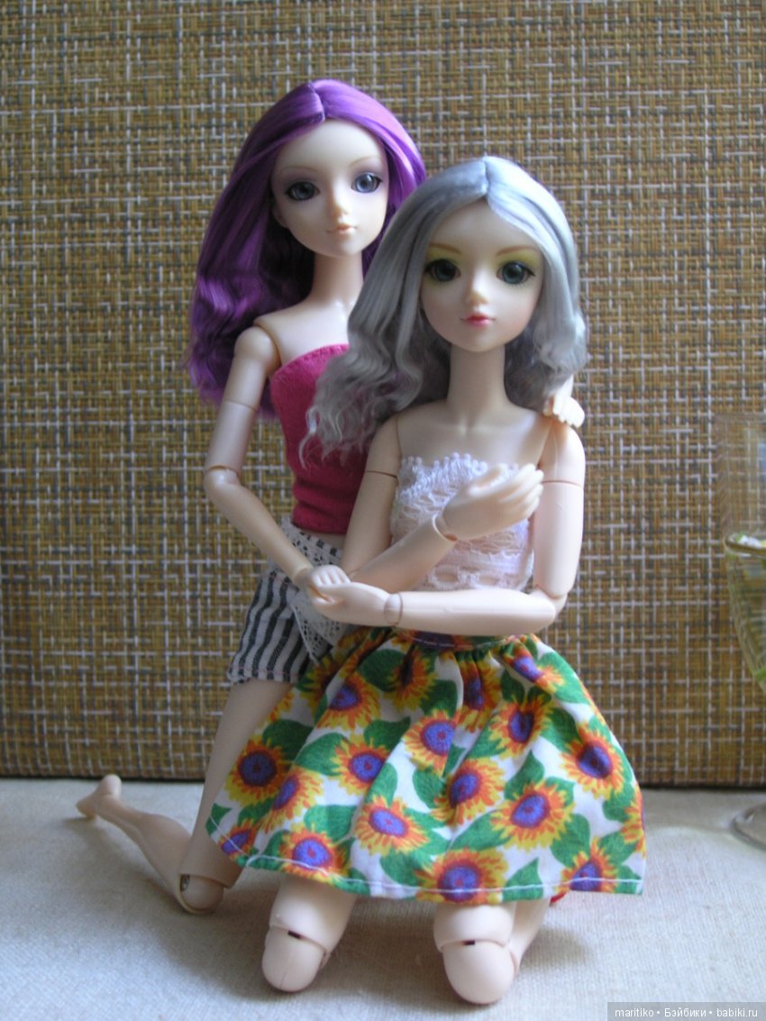 Сестрёнки. Или история с пример