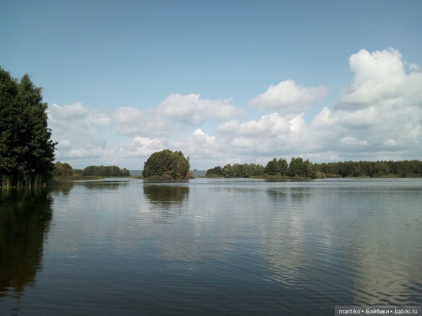 Матушка Волга места потаенные | Бэйбики Матушка Волга места потаенные (фото 3)