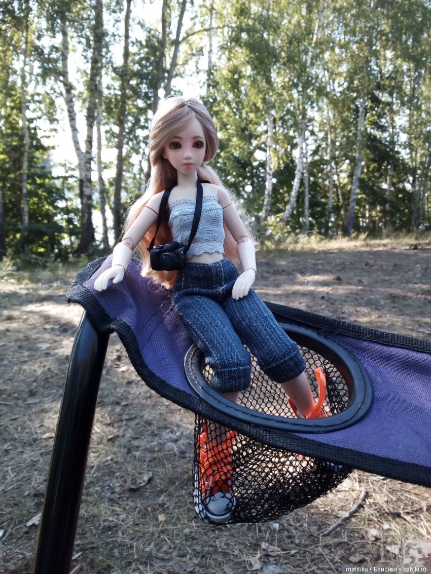 Марфа. Разговор по душам — Куклы и тела Obitsu (Обитсу): 1/6