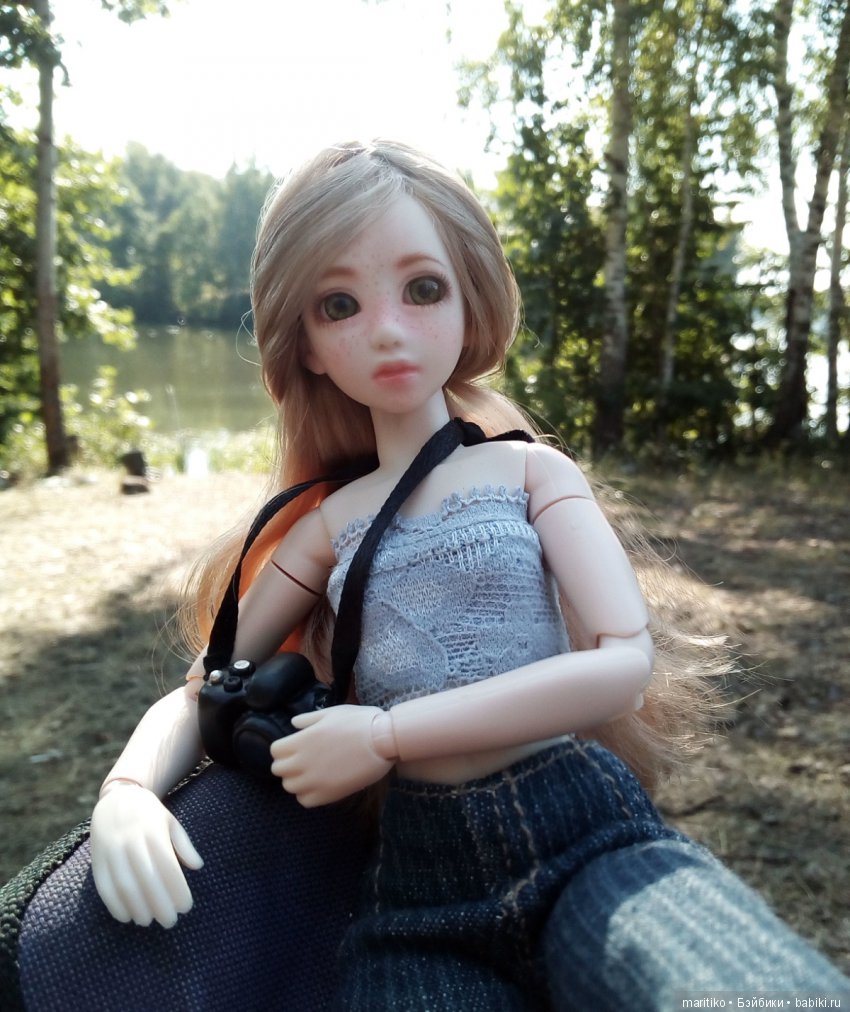 Марфа. Разговор по душам — Куклы и тела Obitsu (Обитсу): 1/6 (фото 4)