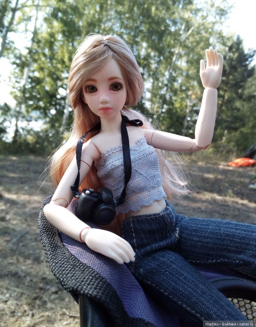 Марфа. Разговор по душам — Куклы и тела Obitsu (Обитсу): 1/6 (фото 3)