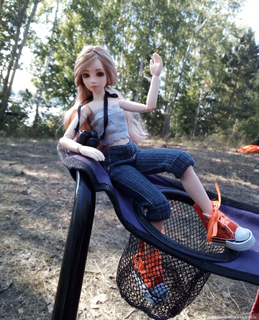 Марфа. Разговор по душам — Куклы и тела Obitsu (Обитсу): 1/6 (фото 2)
