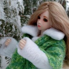 Предновогодняя сказка от Марфы Васильевны