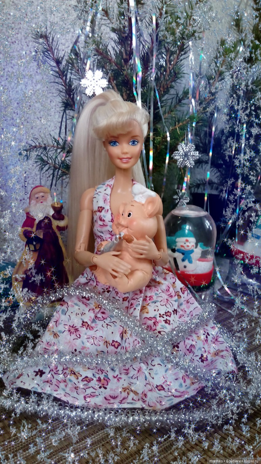 Варенька и Марфа. Канун Нового Года