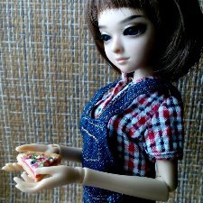 Поздний завтрак с Маришкой