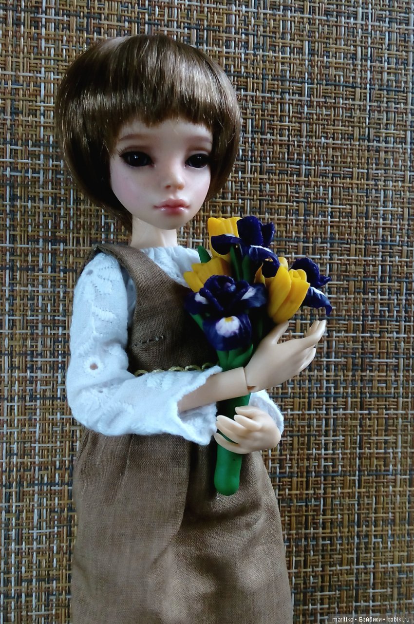 Весна пришла, весне дорогу. история о том, как мы готовимся в Масленнице и 8 Марта (фото 3)