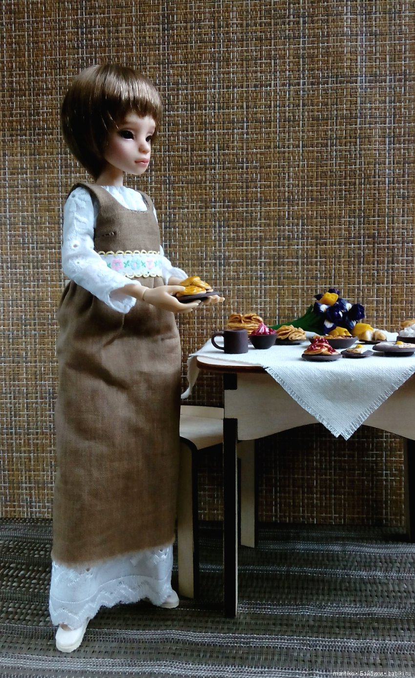 Весна пришла, весне дорогу. история о том, как мы готовимся в Масленнице и 8 Марта (фото 6)