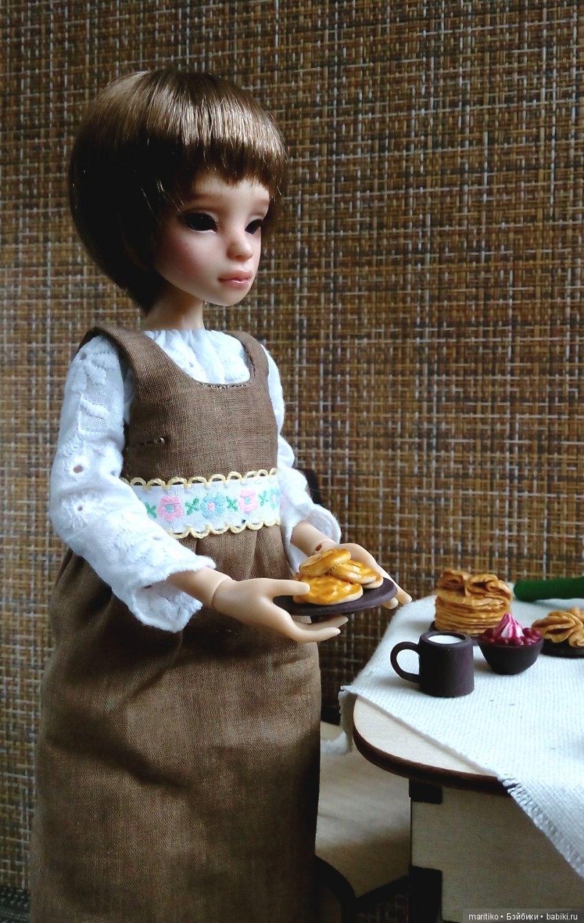 Весна пришла, весне дорогу. история о том, как мы готовимся в Масленнице и 8 Марта (фото 7)