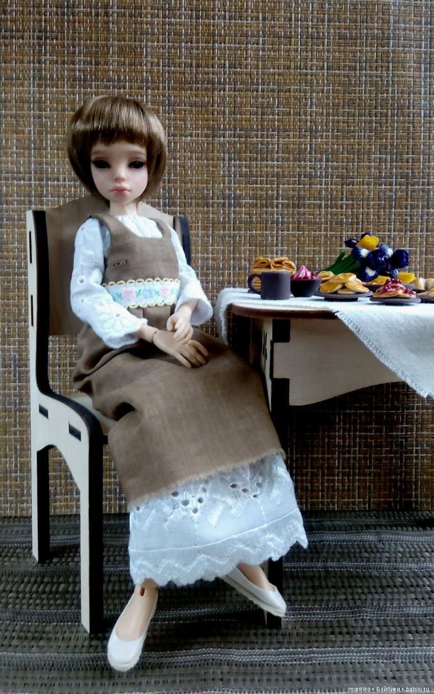 Весна пришла, весне дорогу. история о том, как мы готовимся в Масленнице и 8 Марта (фото 8)