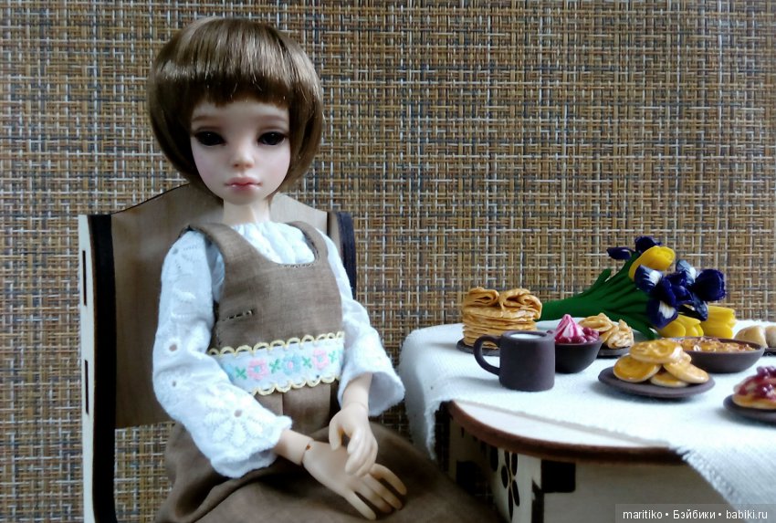 Весна пришла, весне дорогу. история о том, как мы готовимся в Масленнице и 8 Марта (фото 9)