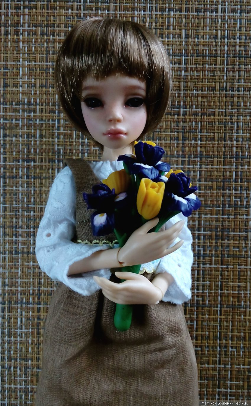 Весна пришла, весне дорогу. история о том, как мы готовимся в Масленнице и 8 Марта (фото 2)