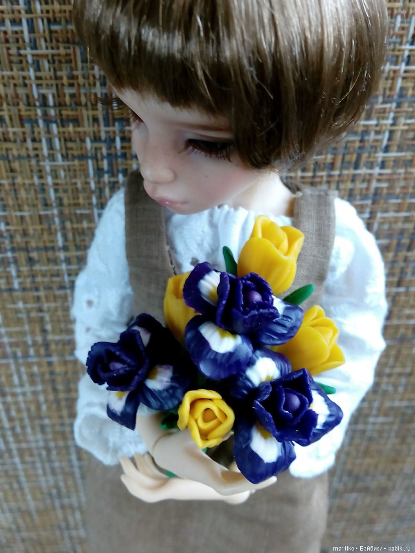 Весна пришла, весне дорогу. история о том, как мы готовимся в Масленнице и 8 Марта (фото 4)