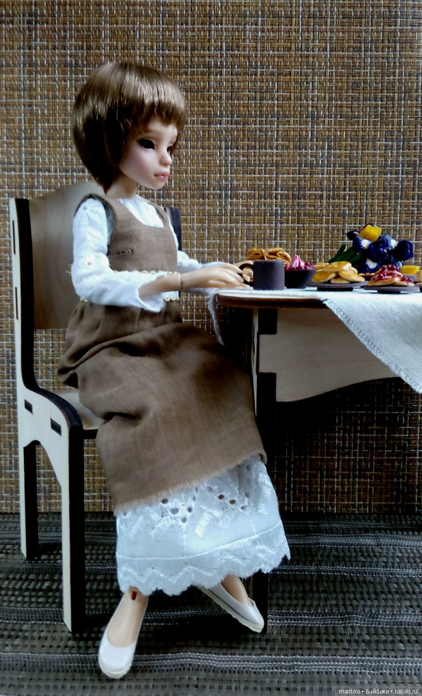 Весна пришла, весне дорогу. история о том, как мы готовимся в Масленнице и 8 Марта (фото 10)