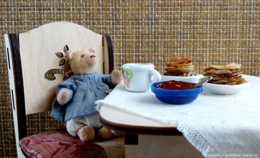 Уютная домашняя масленица. блины ели. Блинами угощали (фото 5)