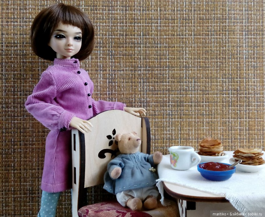 Уютная домашняя масленица. блины ели. Блинами угощали (фото 7)