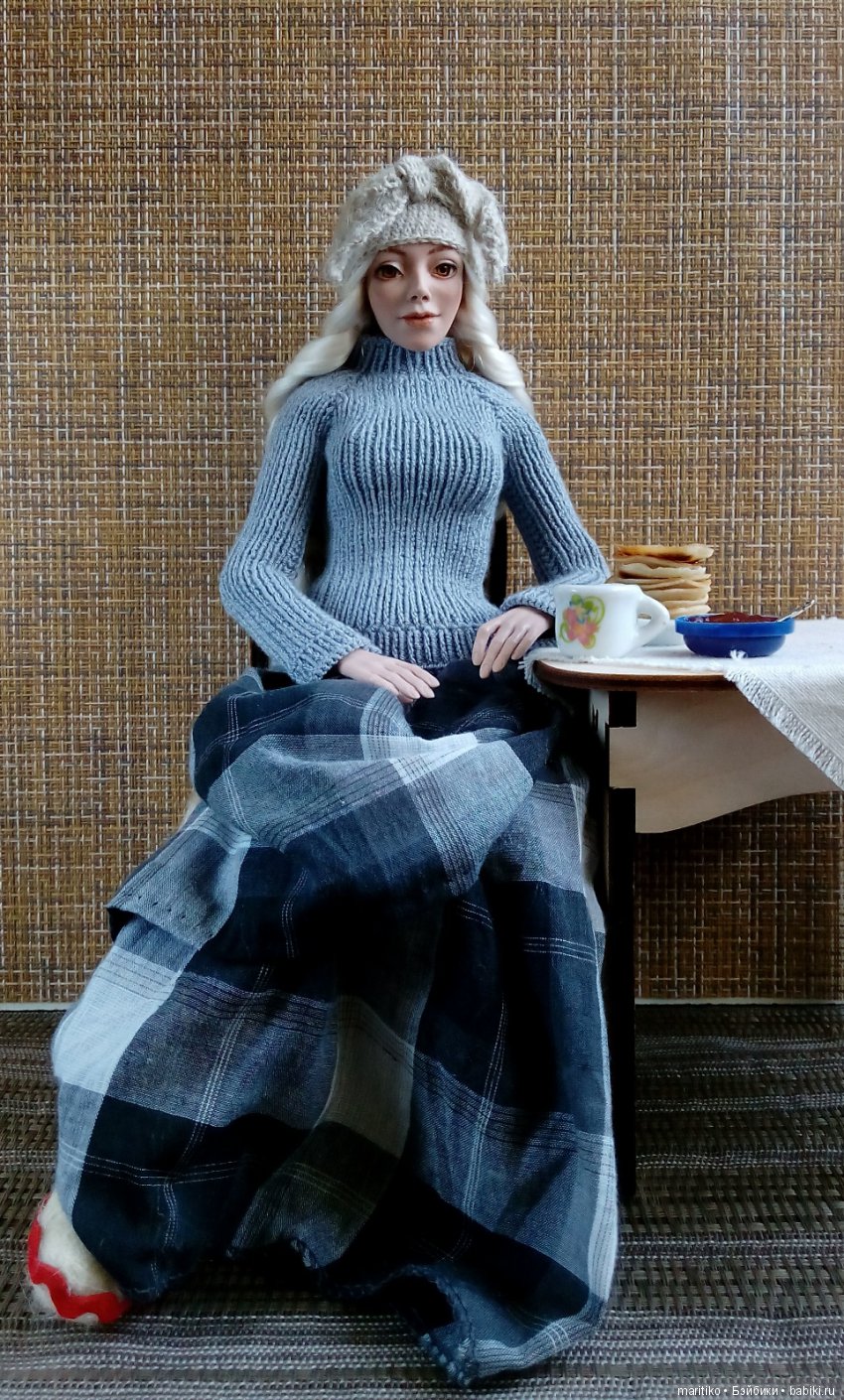 Уютная домашняя масленица. блины ели. Блинами угощали