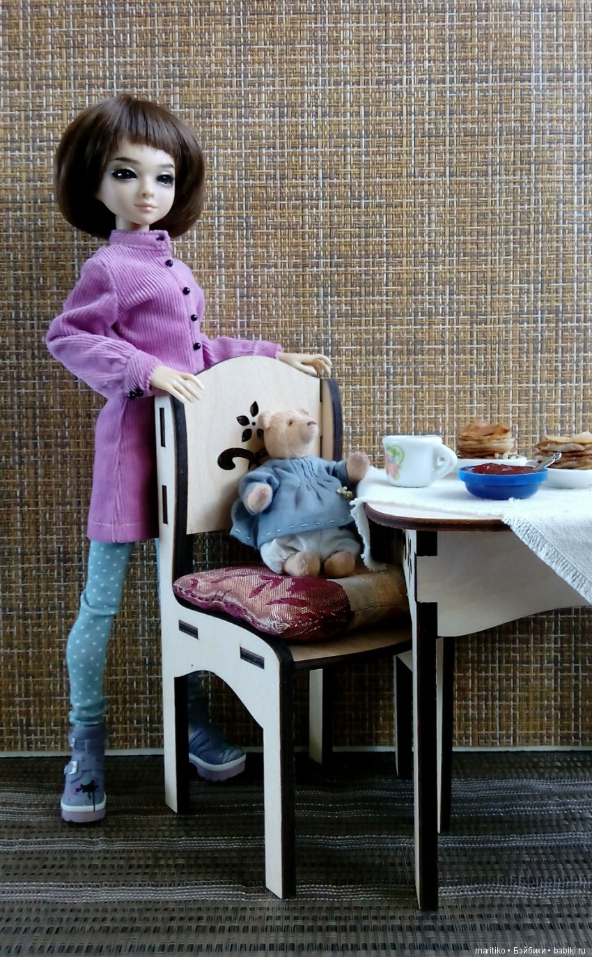 Уютная домашняя масленица. блины ели. Блинами угощали (фото 6)