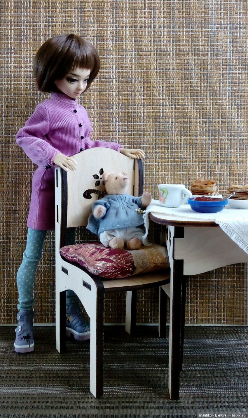 Уютная домашняя масленица. блины ели. Блинами угощали (фото 9)