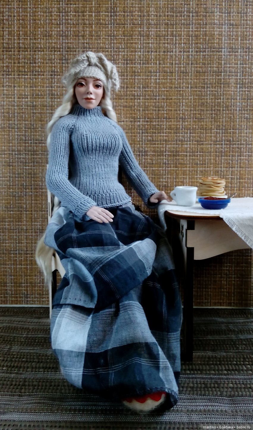 Уютная домашняя масленица. блины ели. Блинами угощали (фото 3)