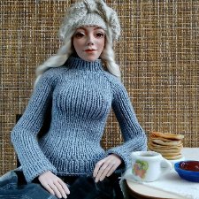 Уютная домашняя масленица. блины ели. Блинами угощали