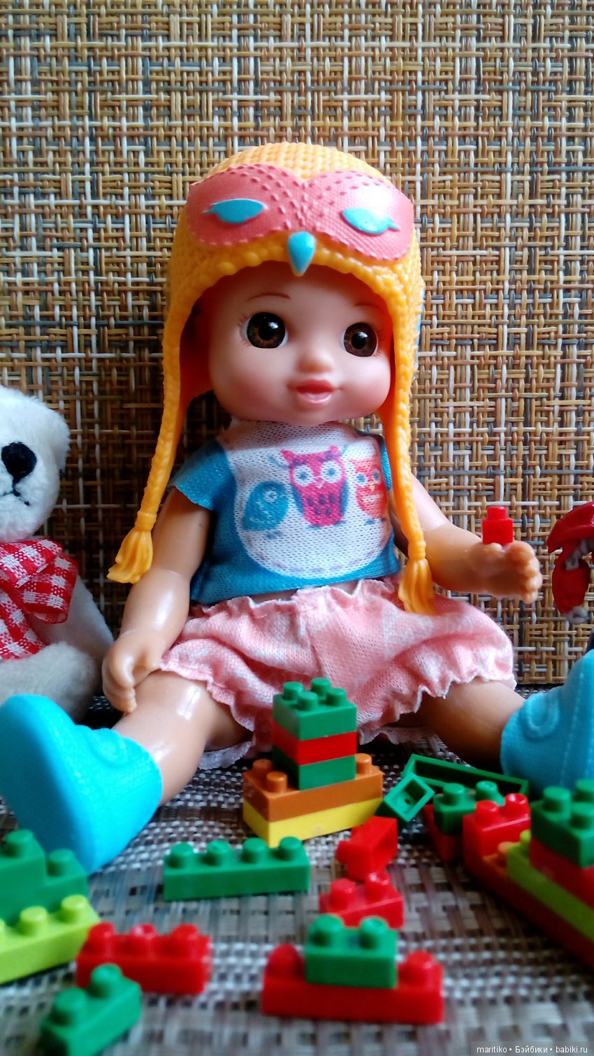 Игрушки для очаровательного мальчишки или спонтанная фото история | Бэйбики Игрушки для очаровательного мальчишки или спонтанная фото история (фото 3)