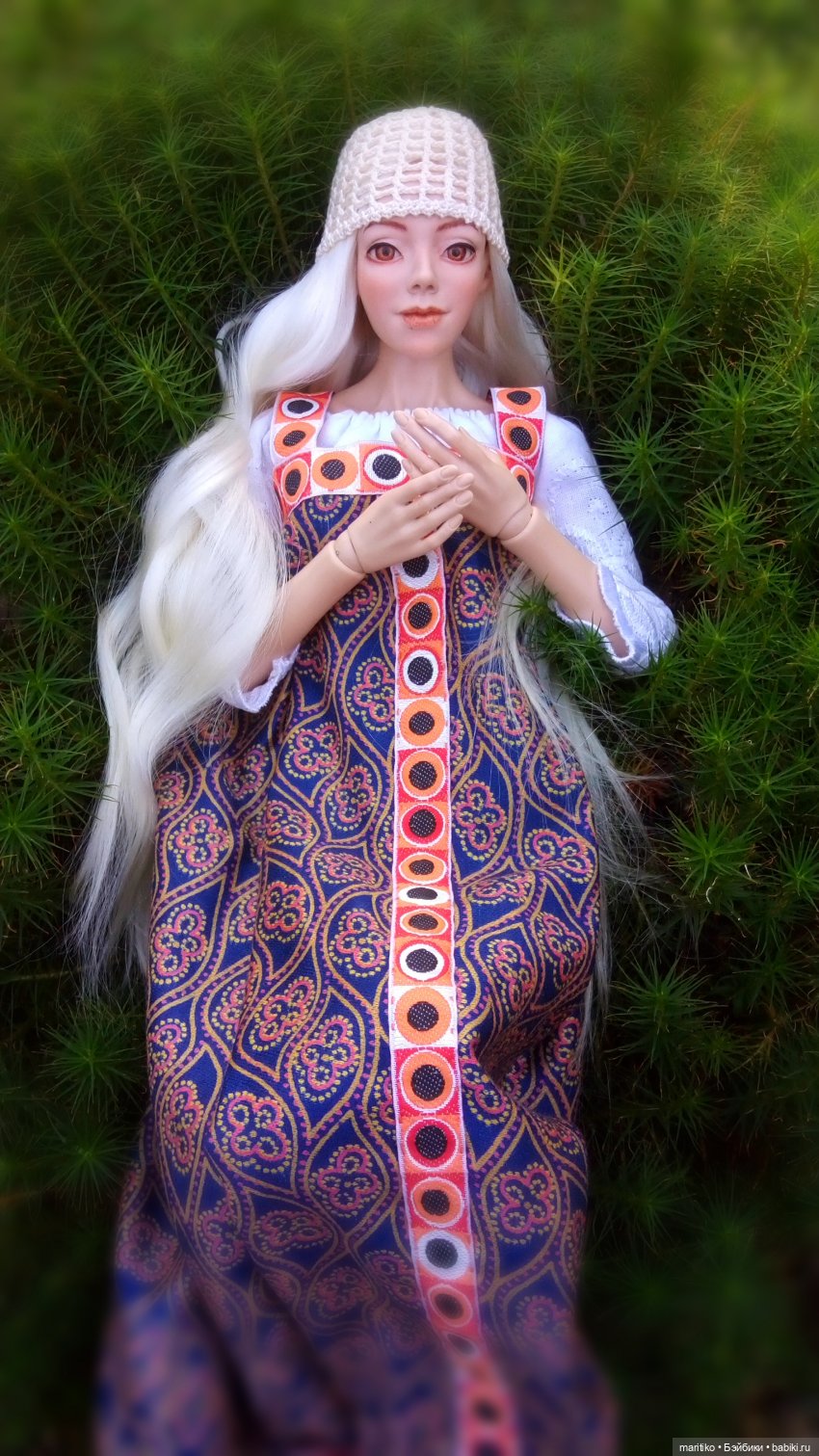 Радуслава - волшебница осеннего леса (фото 5)