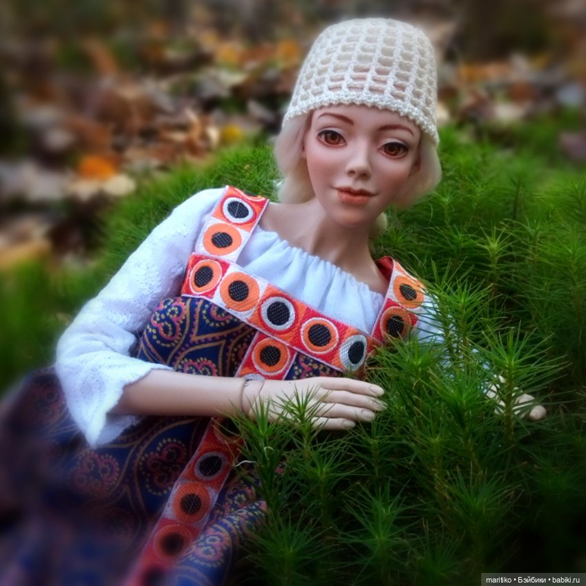 Радуслава - волшебница осеннего леса (фото 7)