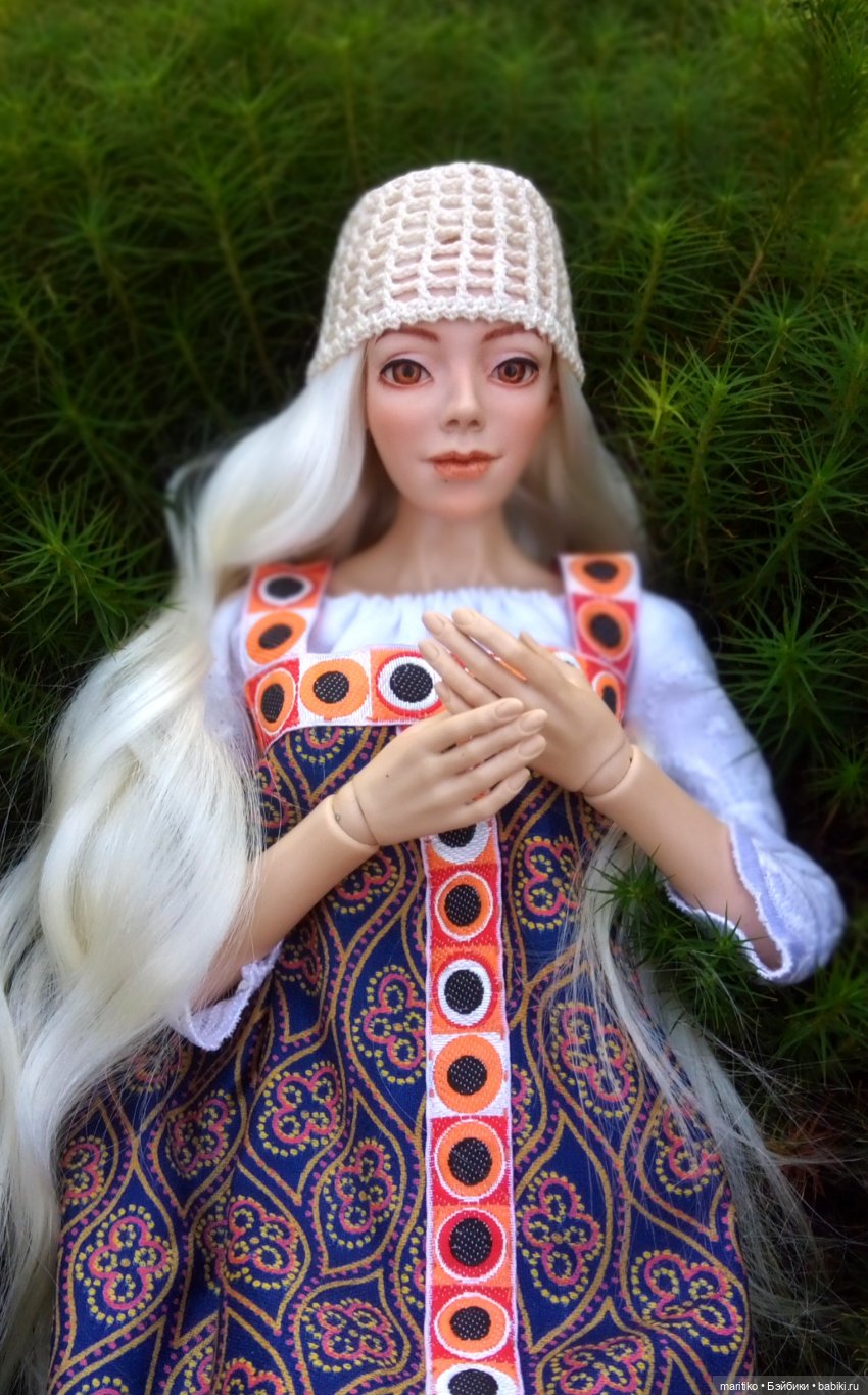 Радуслава - волшебница осеннего леса (фото 6)