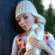 Радуслава - волшебница осеннего леса