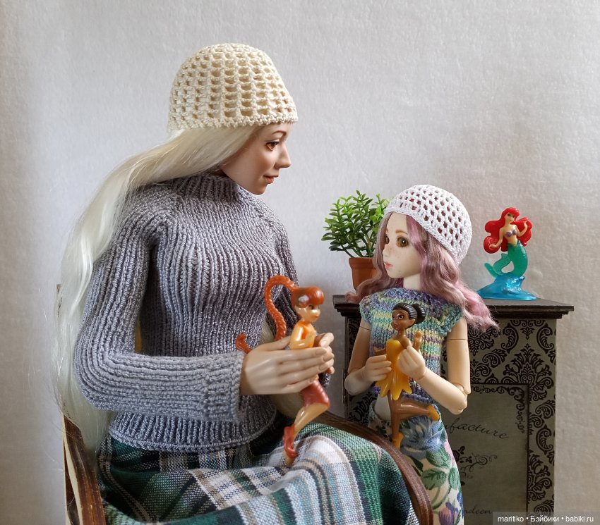 Поздравление от Радуславы и Марфы (фото 2)